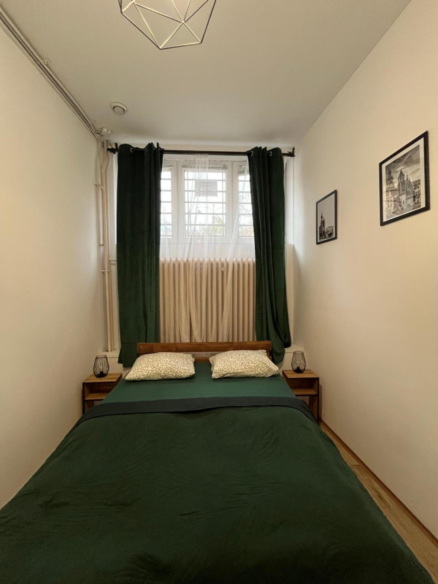 Tomtom Hostel Krakow Luaran gambar