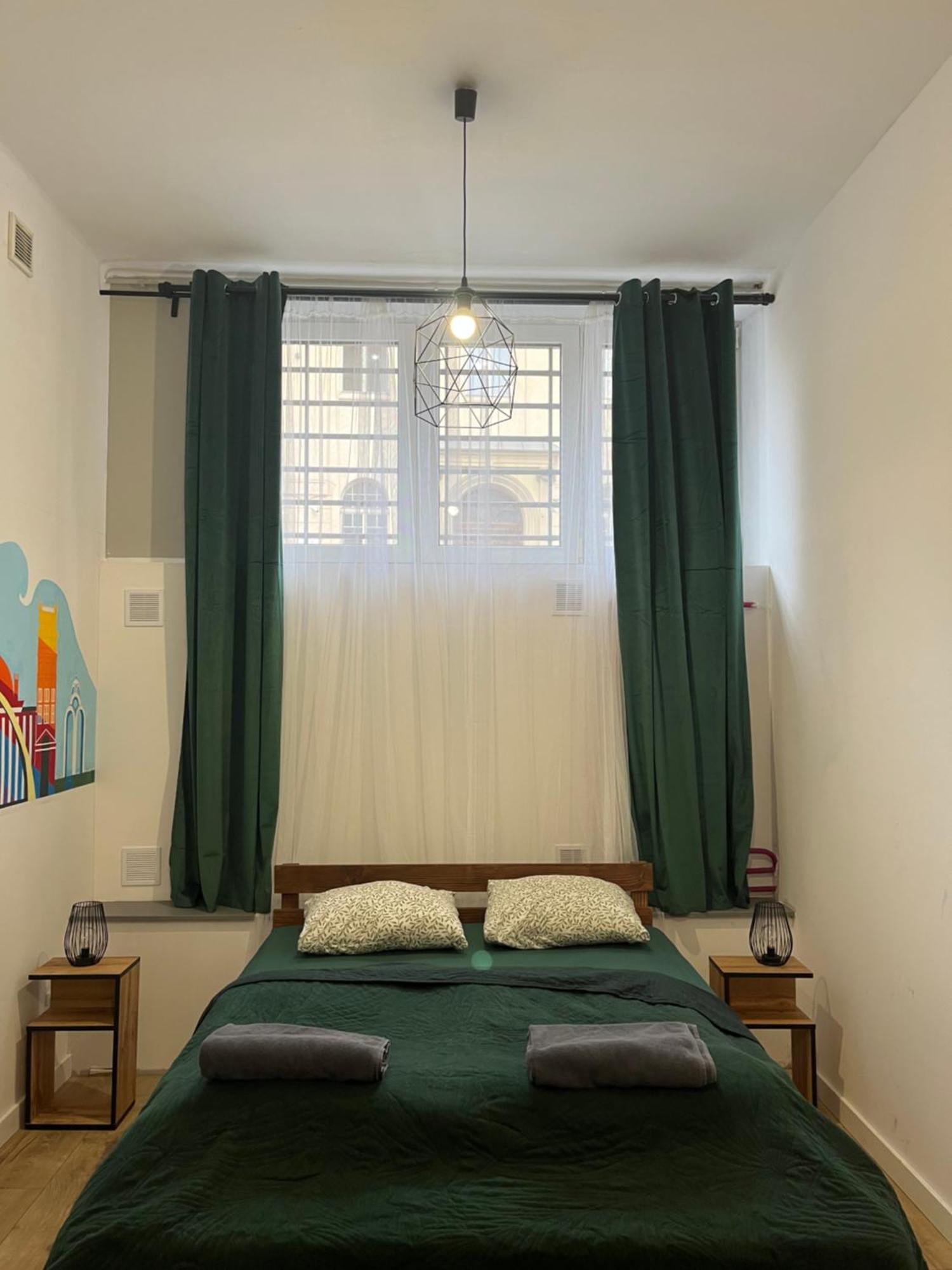 Tomtom Hostel Krakow Luaran gambar