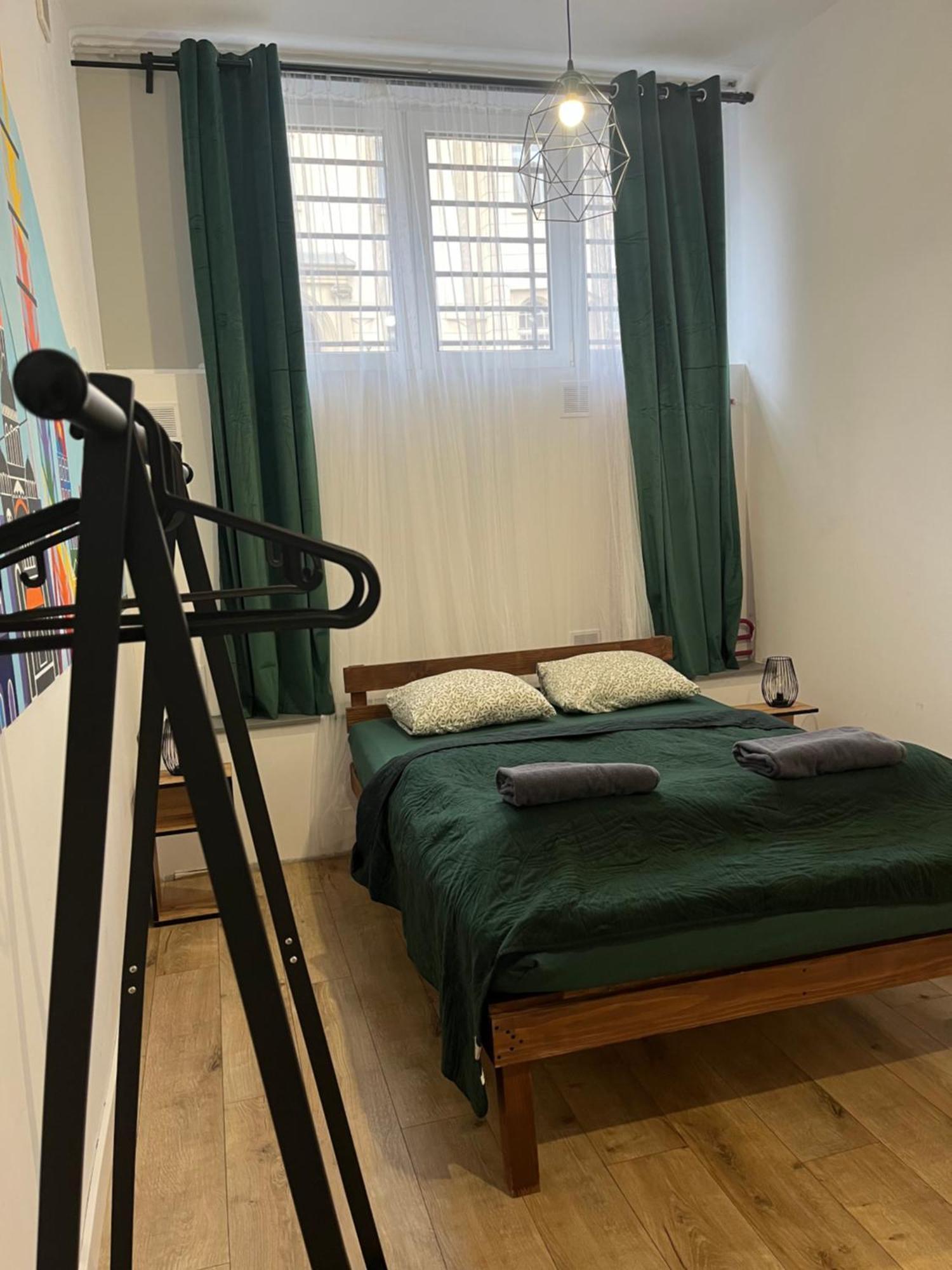 Tomtom Hostel Krakow Luaran gambar