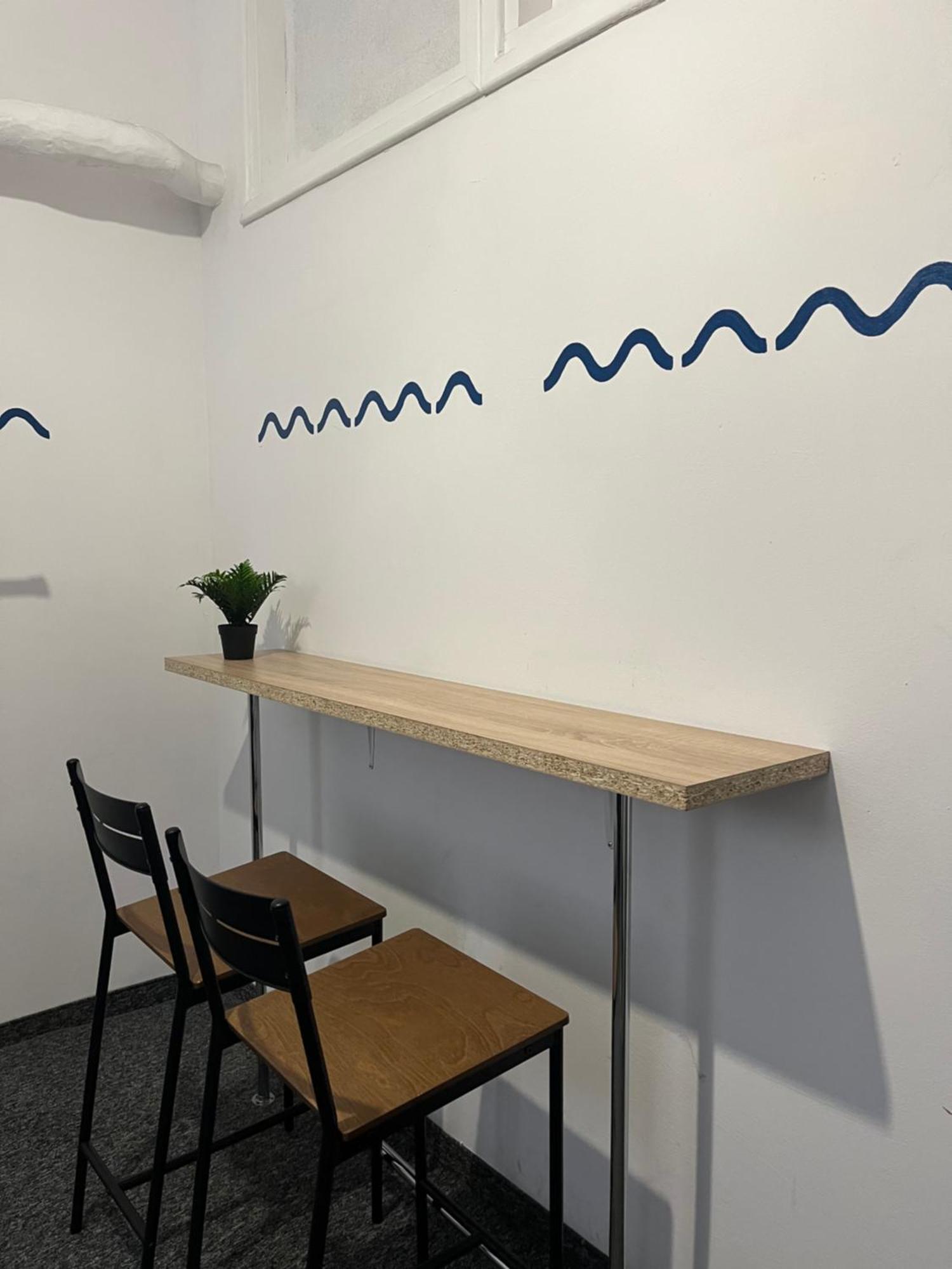 Tomtom Hostel Krakow Luaran gambar