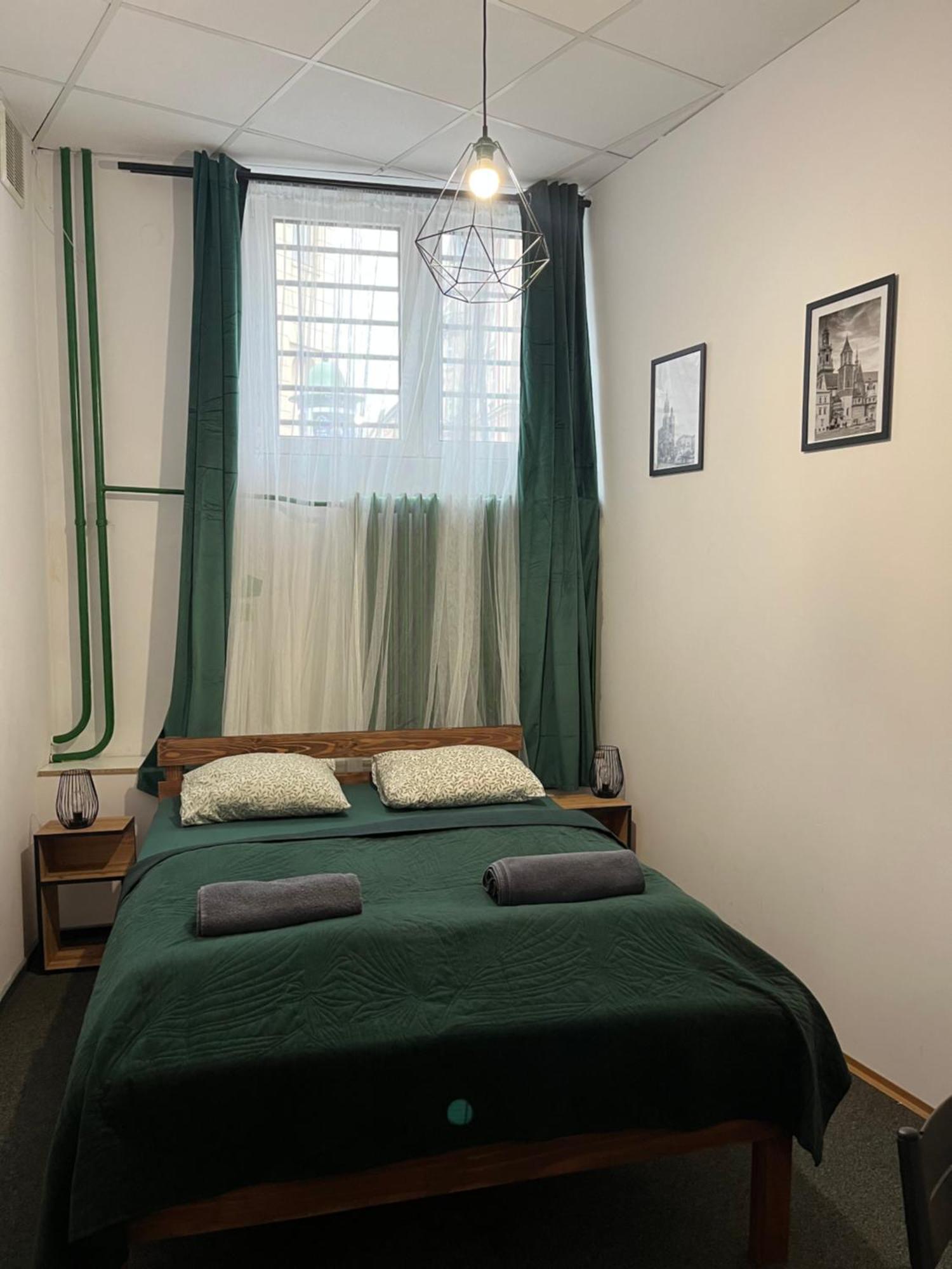 Tomtom Hostel Krakow Luaran gambar