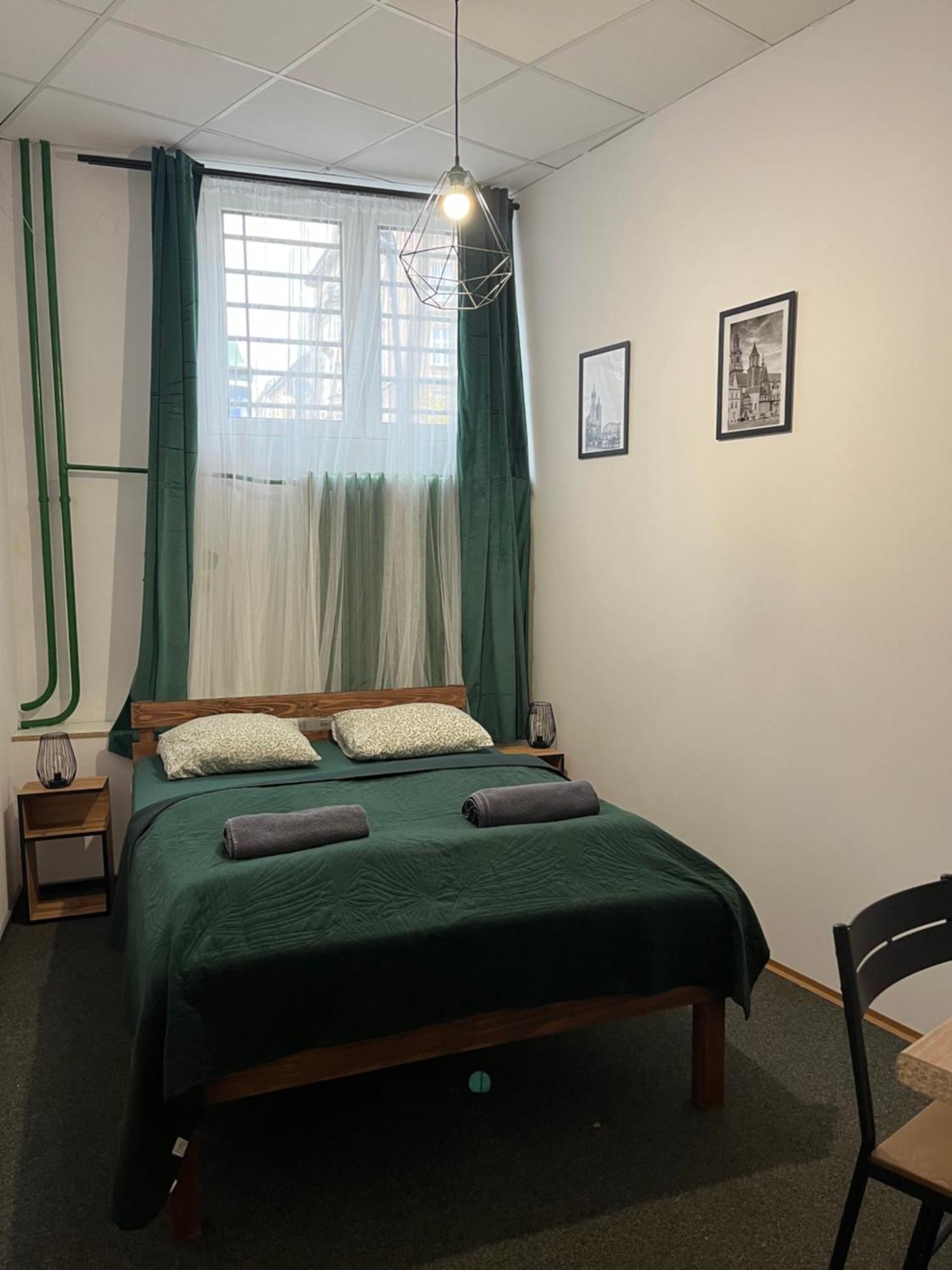 Tomtom Hostel Krakow Luaran gambar