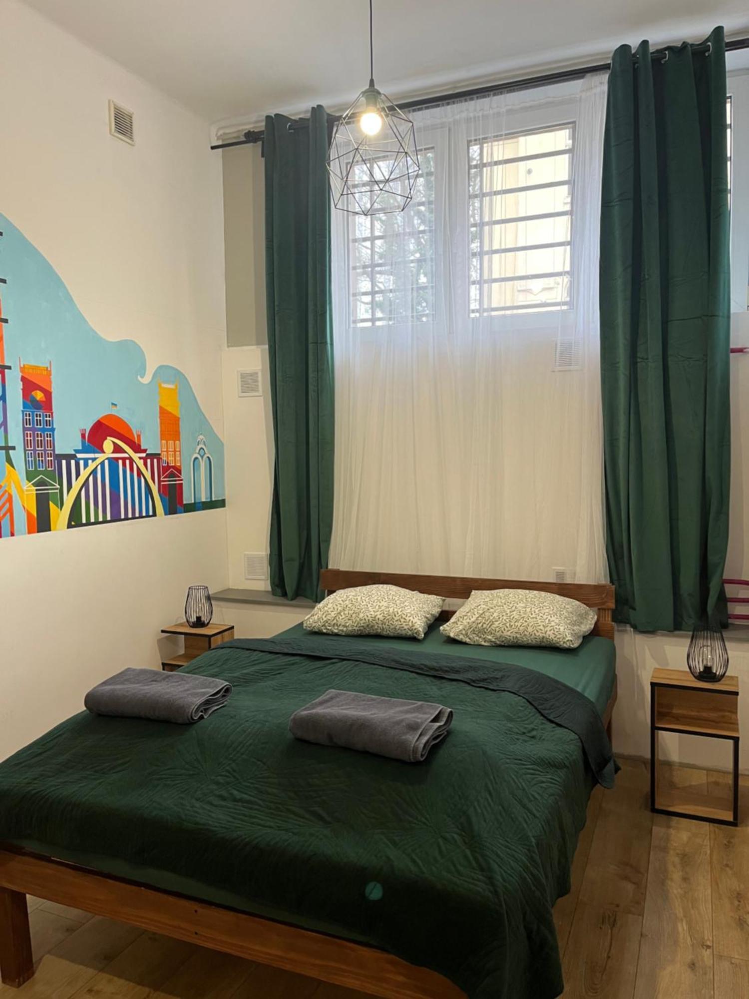 Tomtom Hostel Krakow Luaran gambar