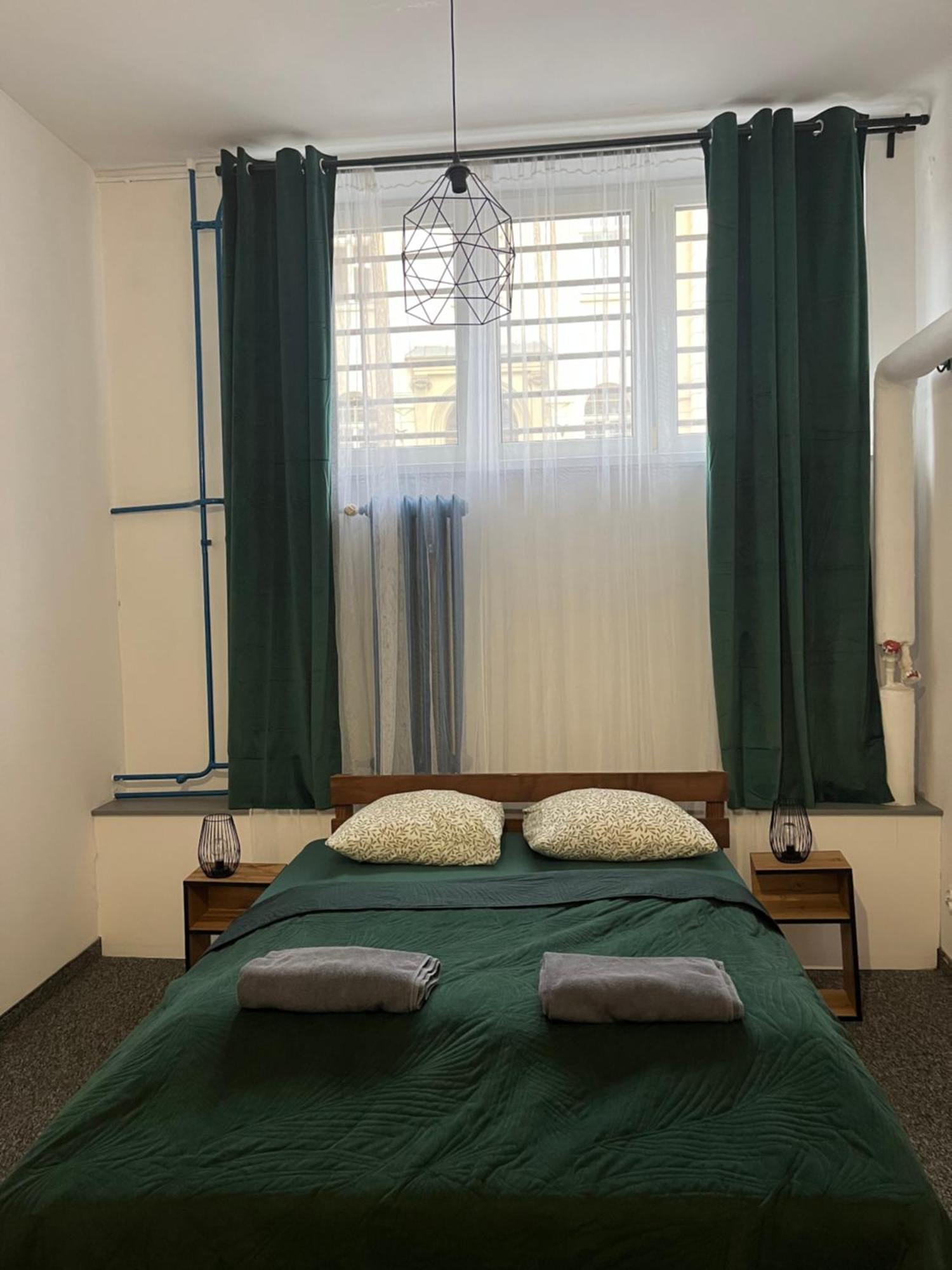 Tomtom Hostel Krakow Luaran gambar