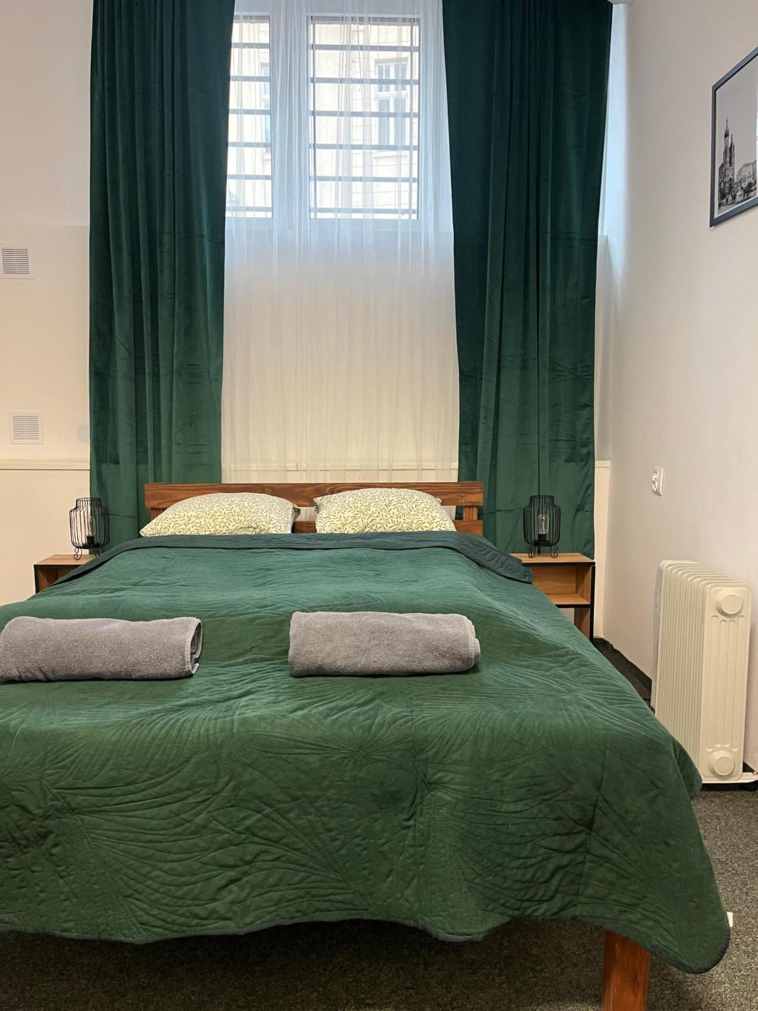 Tomtom Hostel Krakow Luaran gambar
