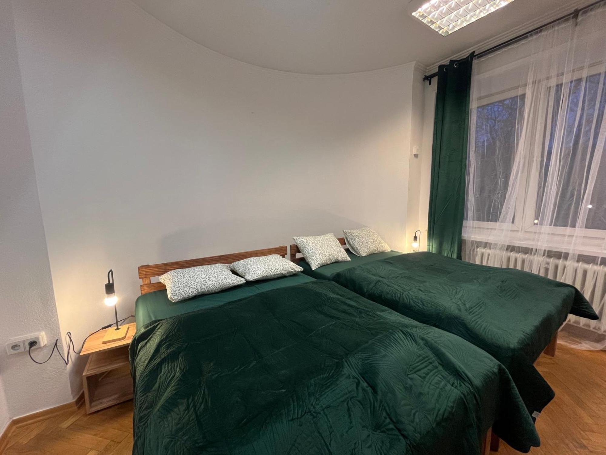 Tomtom Hostel Krakow Luaran gambar